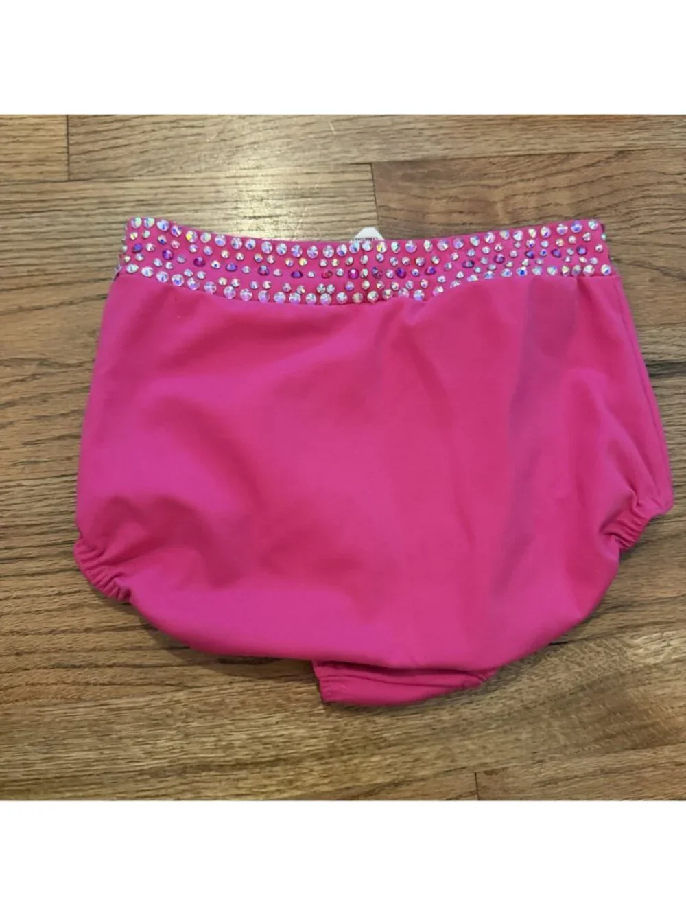 Kelle Large Child Pink Competition Dance Costume Tap Jazz Musical Theatre